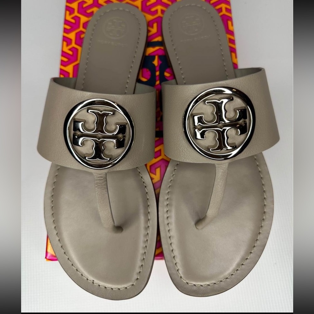 Tory Burch Calf Leather Sandal